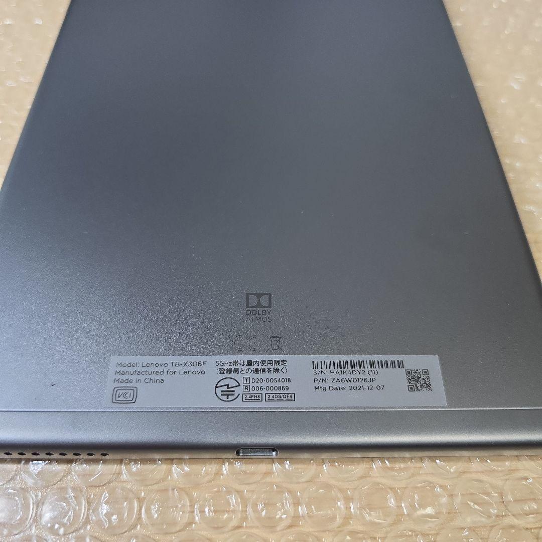ポ*助様 Lenovo Tab M10 HD(2nd Gen)◼️Wi-Fi版◼