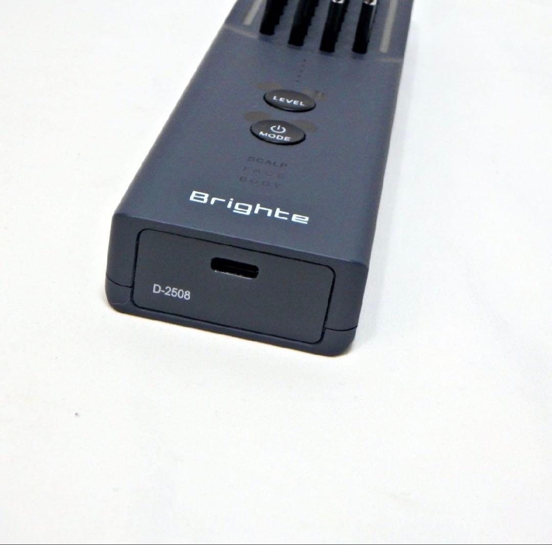 Brighte　ELEKI BRUSH＋ミッキーマウス限定デザイン