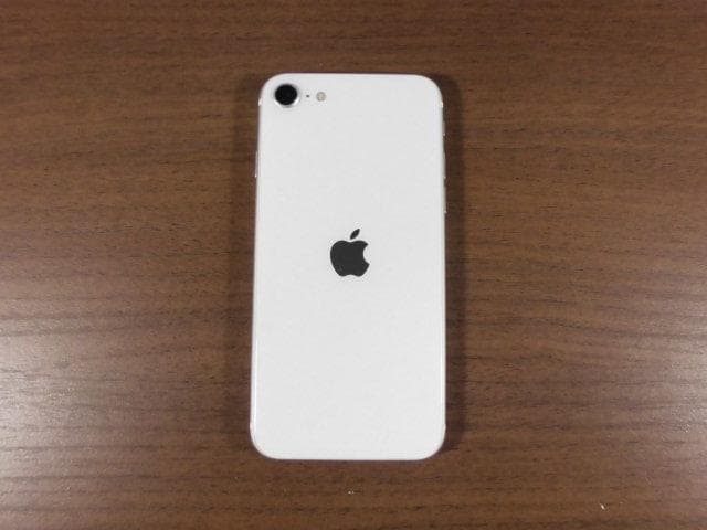 iPhoneSE2　128GB　SIMフリー　迅速発送