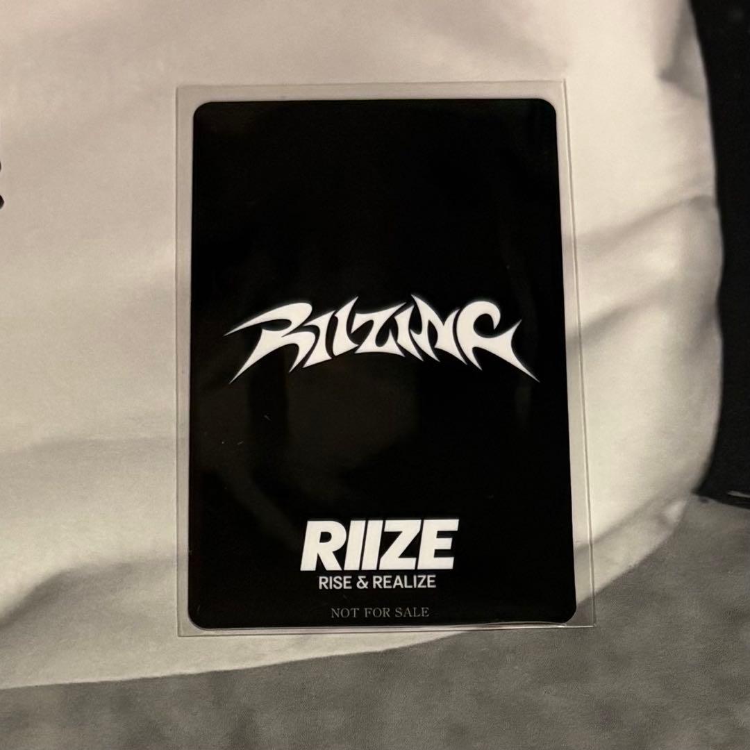 RIIZE ウォンビン riizing weverse ラキドロ トレカ