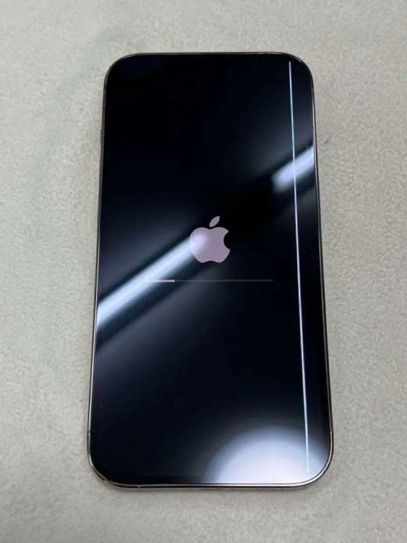 iPhone14pro 512GB 【画面に問題あり】