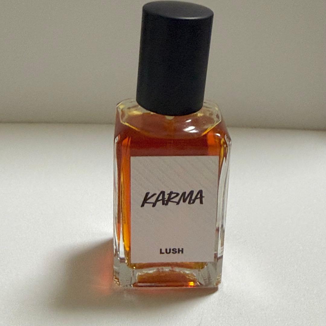 新品未使用 LUSH KARMA 香水 30ml