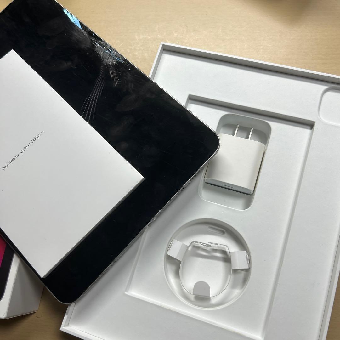 iPad Pro 11インチ　第2世代　128GB Wi-Fi 画面割れあり