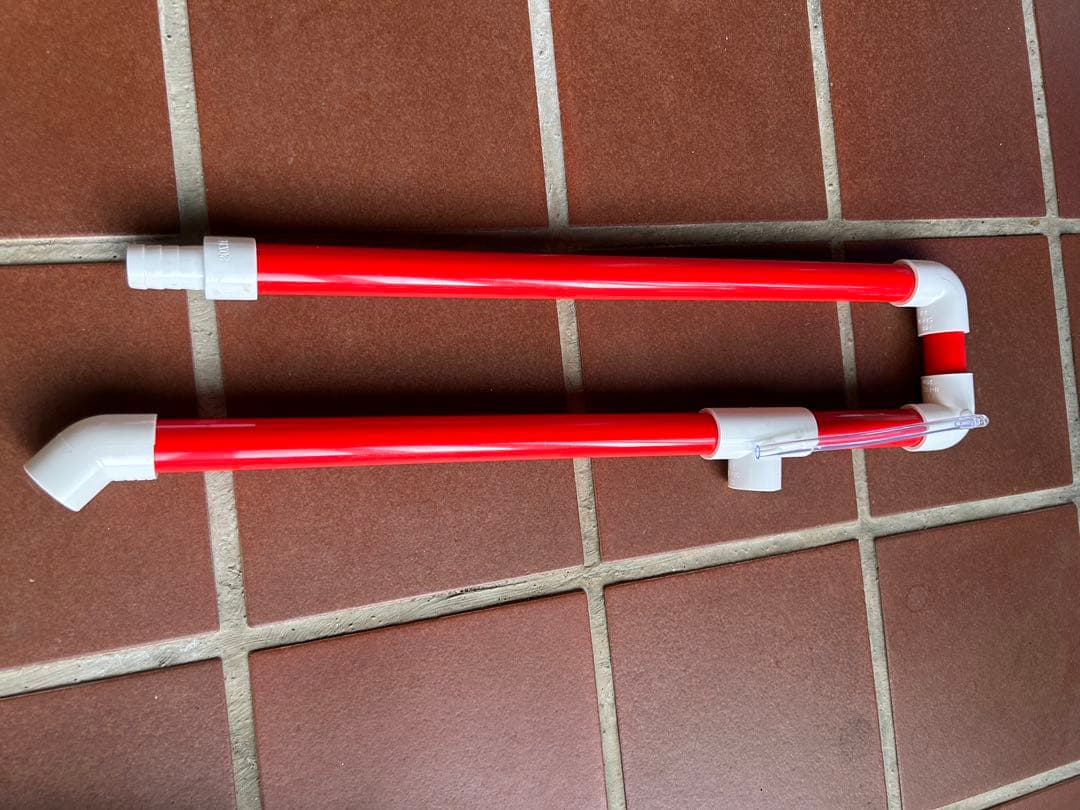 サイフォン式フィルター部品セット
