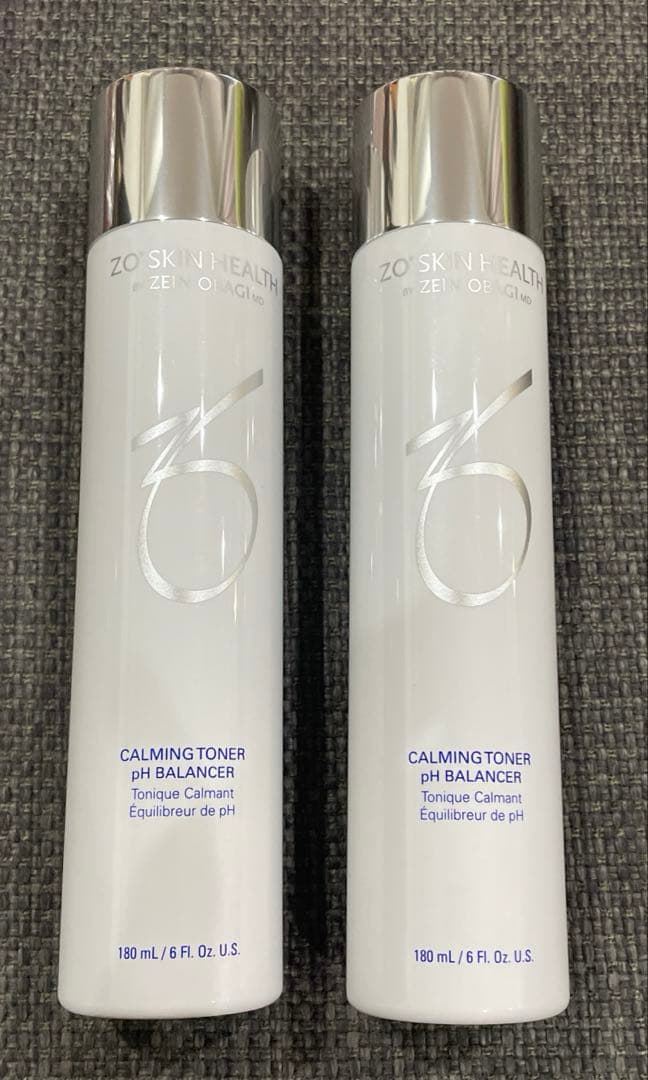 ゼオスキンヘルス　バランサートナー180ml 国内正規品　2本【訳あり】外箱なし