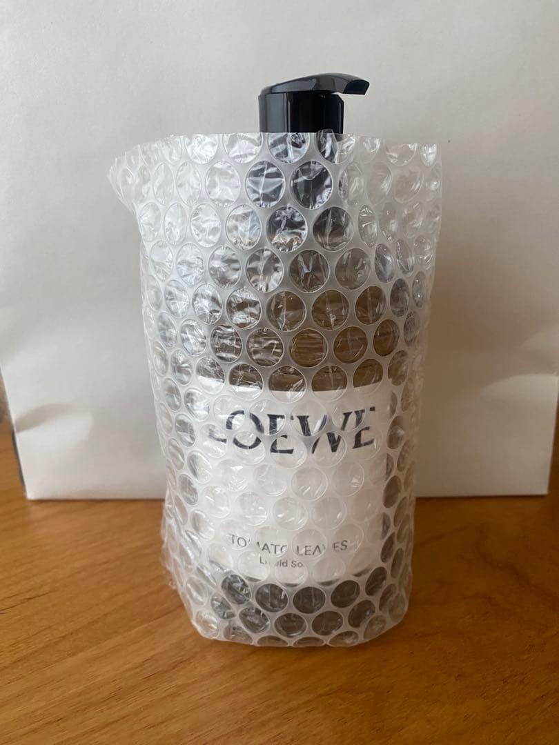LOEWE トマトリーブス ハンドソープ