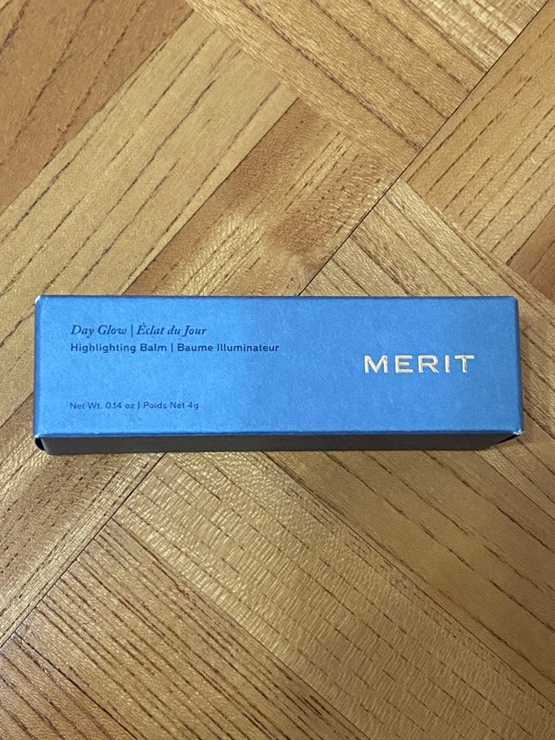 新品　仲里依紗　ビリーアイリッシュ　MERIT メリット ハイライト スティック