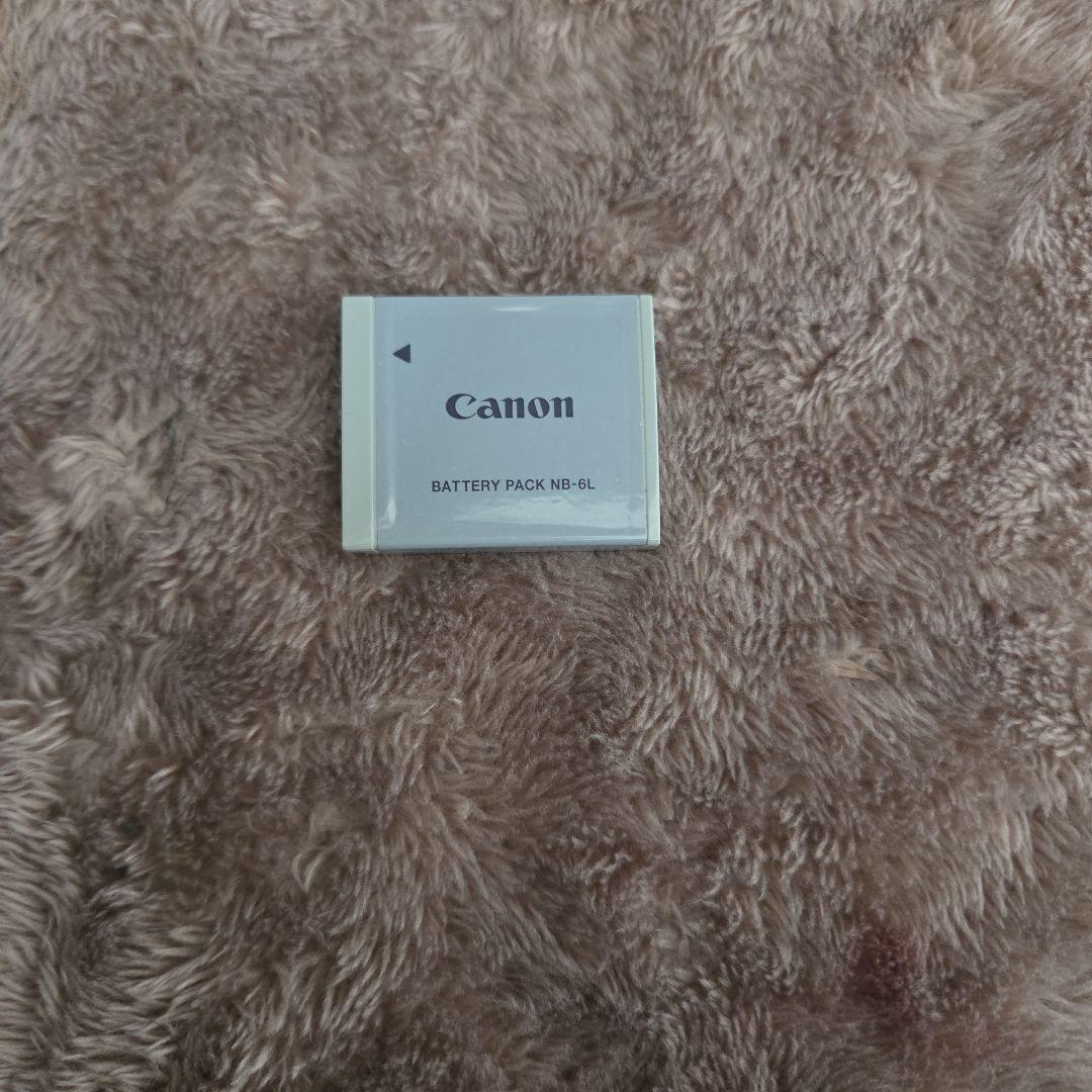 Canon IXY ピンク NFC機能付き 本体と付属品