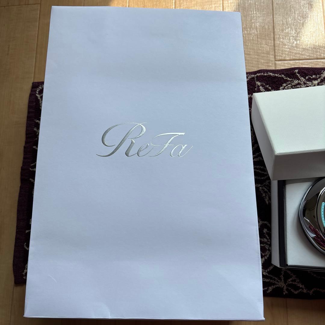 新品、未使用　リファ　ファインバブルU