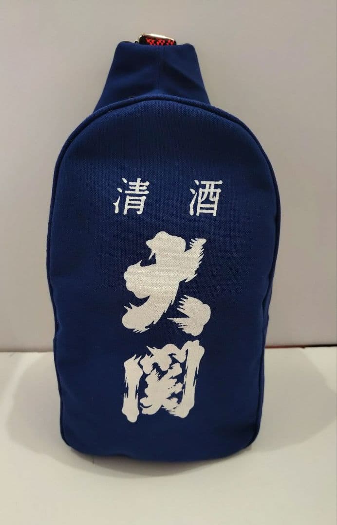 帆前掛けリメイク ボディバック