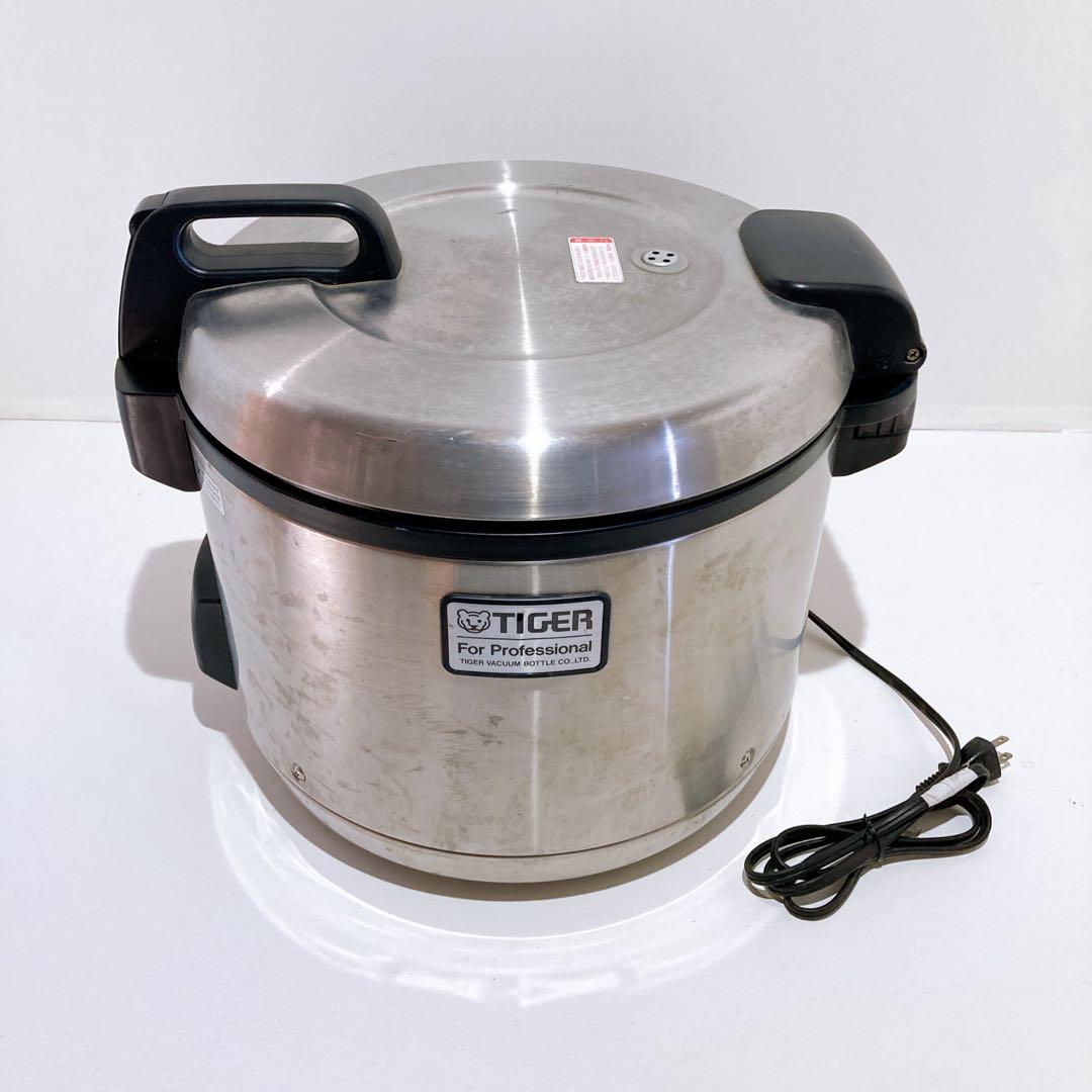 ☆タイガー 炊飯ジャー 1升５合 ２.７L 厨房 JNO-A270 91年製