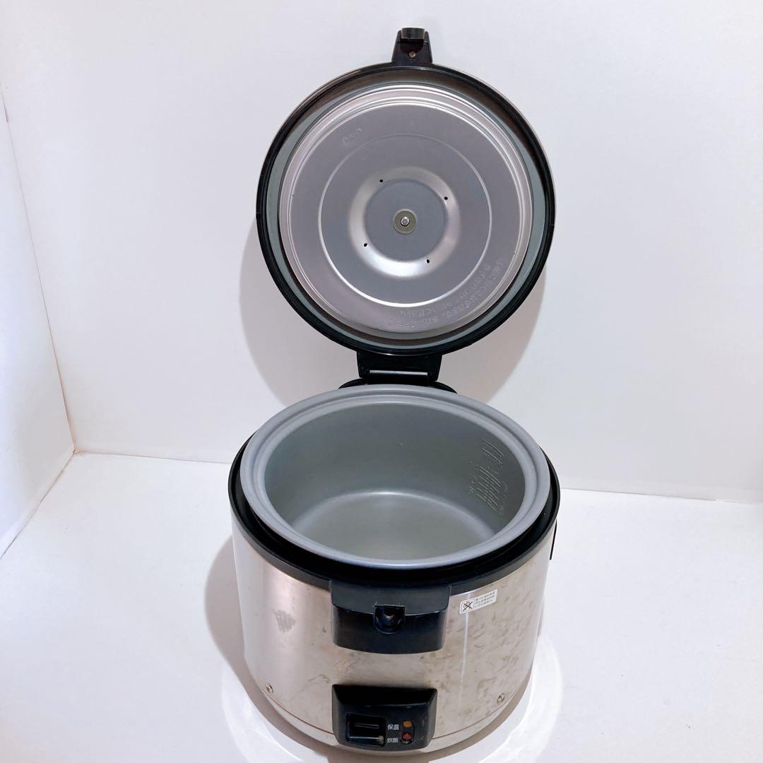 ☆タイガー 炊飯ジャー 1升５合 ２.７L 厨房 JNO-A270 91年製