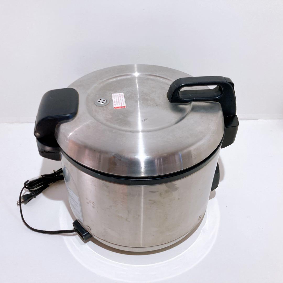 ☆タイガー 炊飯ジャー 1升５合 ２.７L 厨房 JNO-A270 91年製