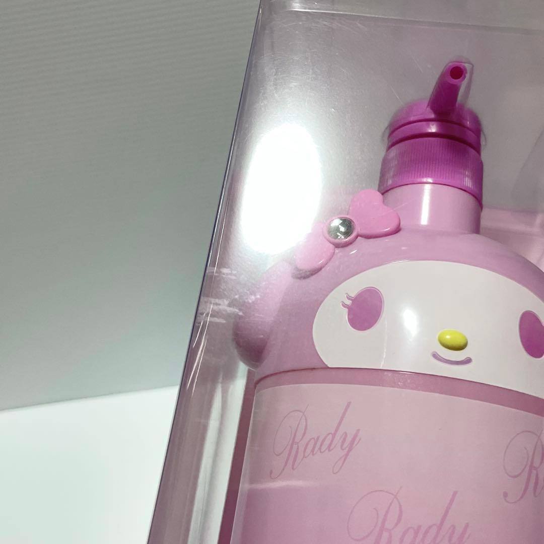 Rady × MY MELODY グラデーションボトル 1000ml 2本