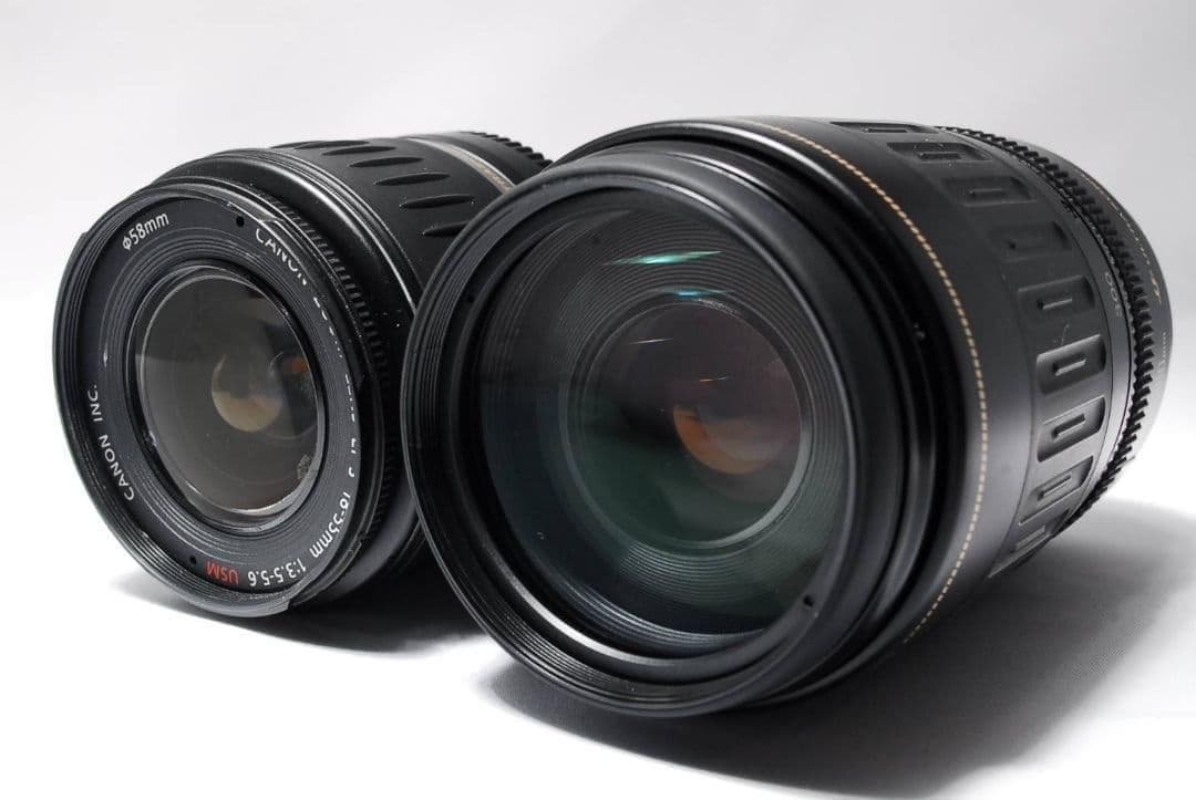 ✨最終在庫処分✨Canon Kiss X6i✨Wレンズ タッチ操作＆可動液晶