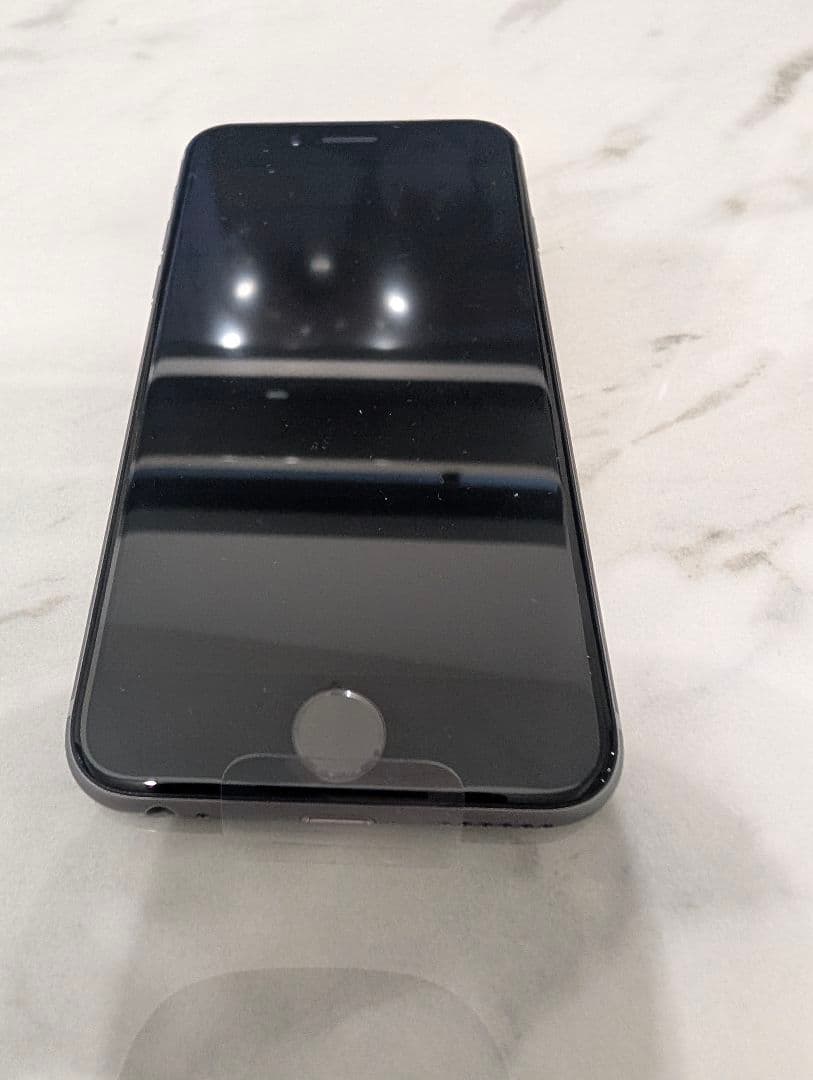 【未使用】iPhone 6s スペースグレー 本体【Y!mobile】