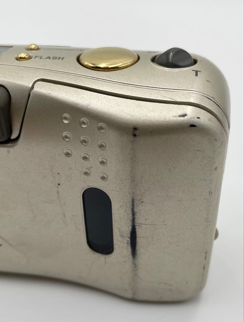 【完動品】OLYMPUS μ ZOOM 105 DELUXE