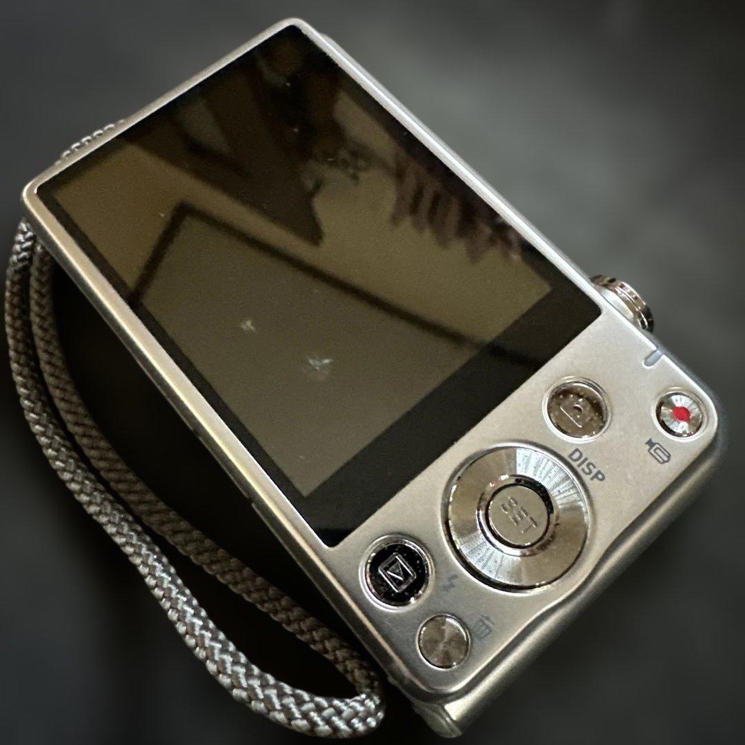 CASIO EXILIM EX-ZS20 デジタルカメラ
