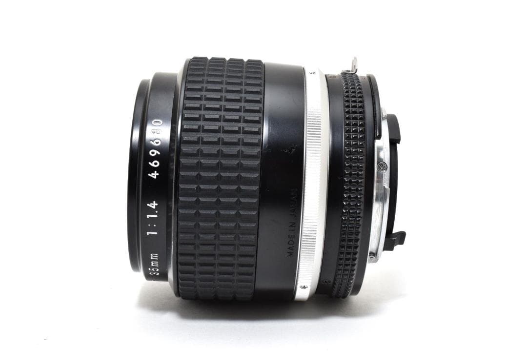 【美品】ニコン Nikon Ai Nikkor 35mm f/1.4S Ai-S
