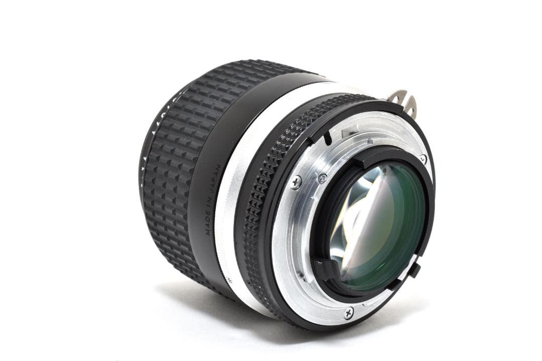 【美品】ニコン Nikon Ai Nikkor 35mm f/1.4S Ai-S