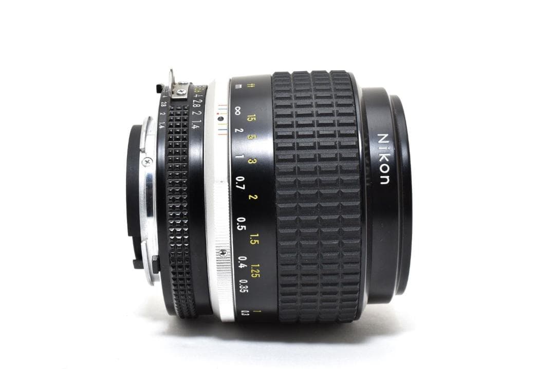 【美品】ニコン Nikon Ai Nikkor 35mm f/1.4S Ai-S