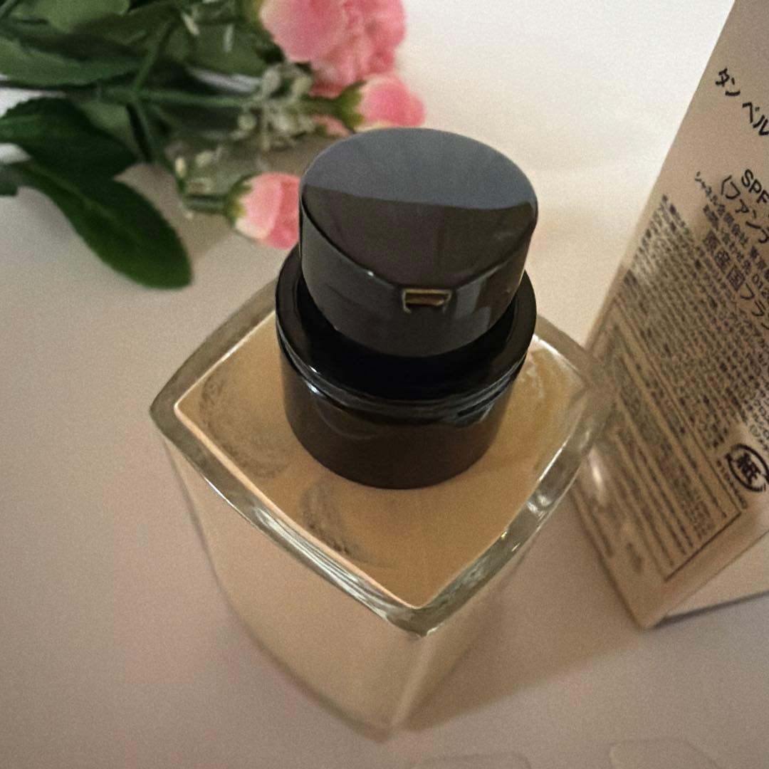 CHANEL レ ベージュ タン ベル ミン イドゥラタン BD21 ファンデ