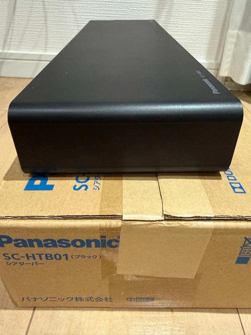 【美品】Panasonic SC-HTB01【リコール問題安全確認済み】