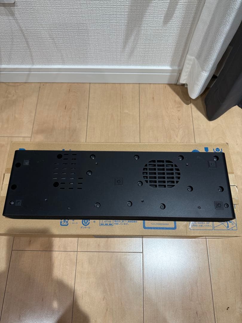 【美品】Panasonic SC-HTB01【リコール問題安全確認済み】