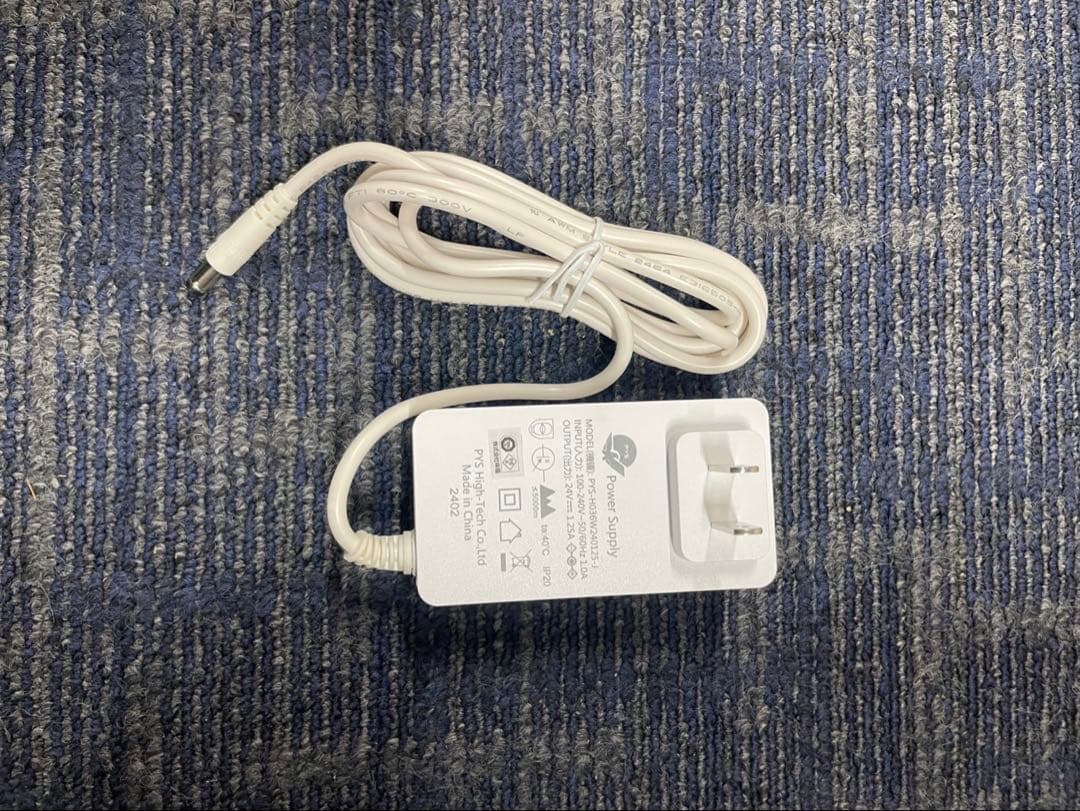 新品　未使用　空気清浄機 3重フィルター HEPA エアークリーナー