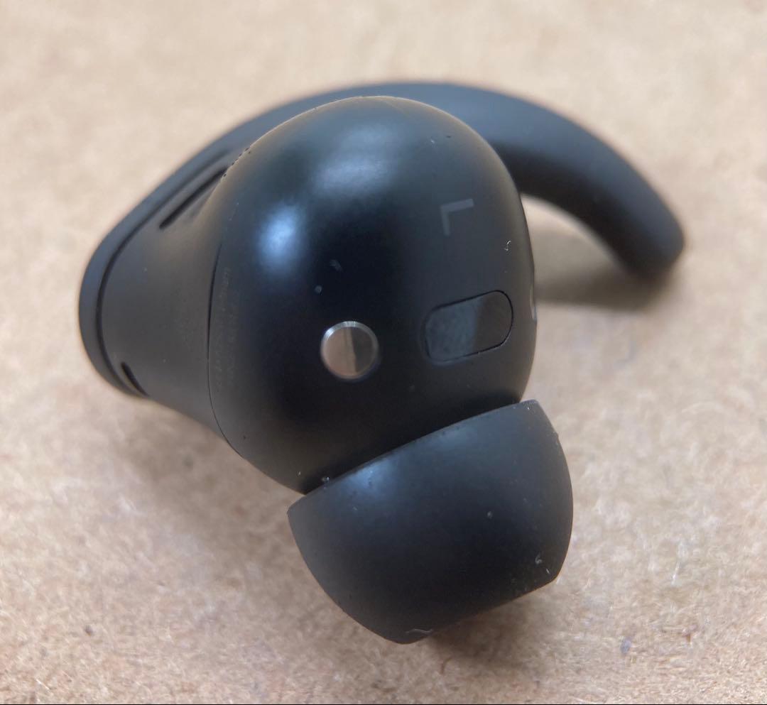 【美品】Beats Fit Pro【ブラック左イヤホン】