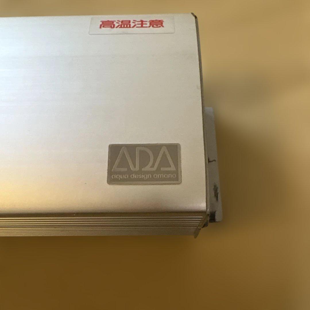 点灯確認済み　ADAソーラー1 メタハラ　メタルハラドライトランプ　ノーマル球