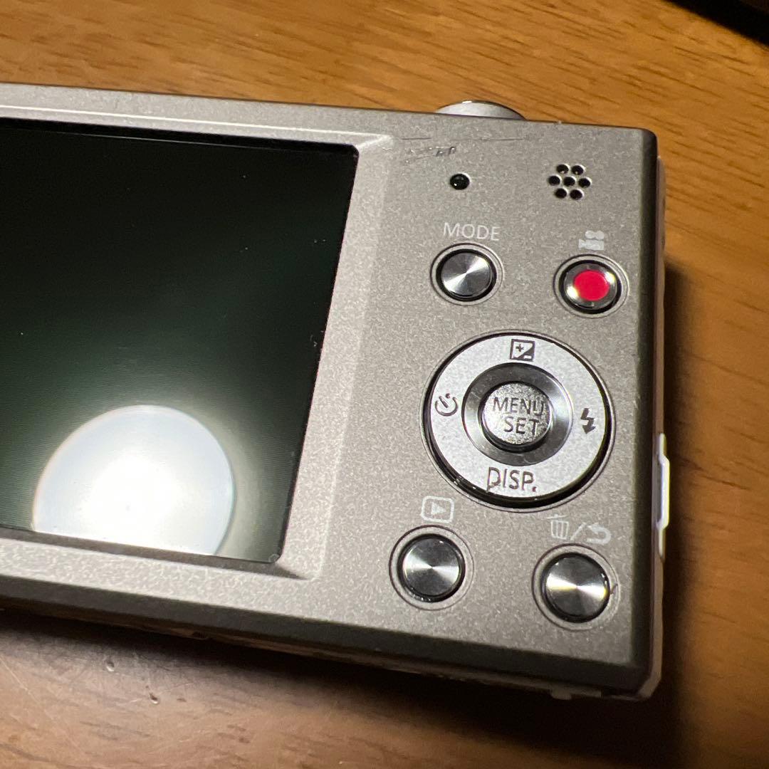 かわいいウサギPanasonic コンデジLUMIX DMC-SZ3