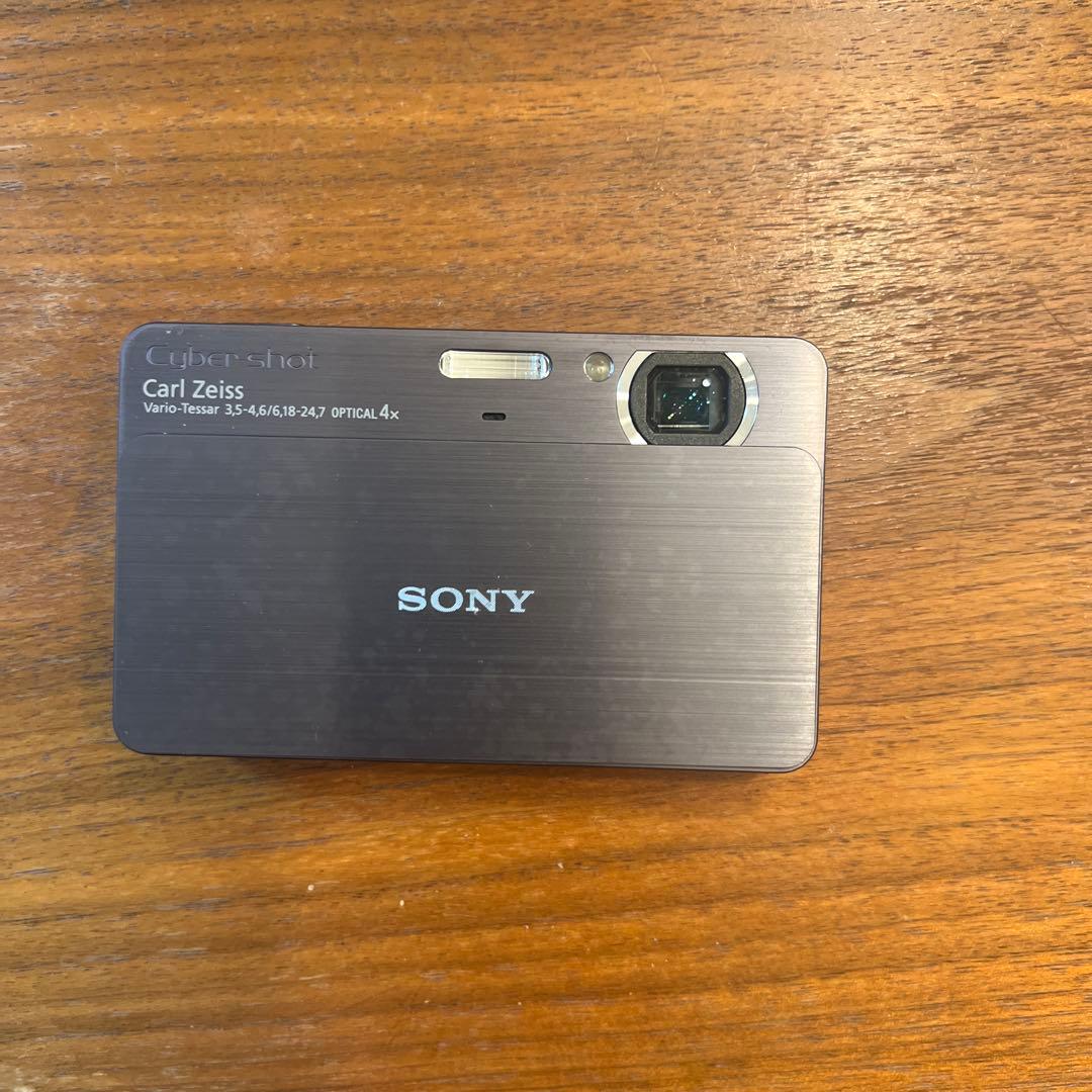 SONY Cyber-shot DSC-T700 デジカメ