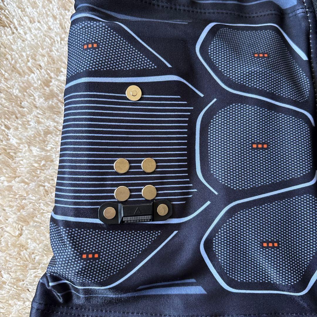 【美品】SIXPAD　パワースーツ　コアベルト　Mサイズ