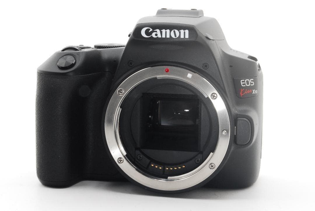Canon Kiss X10 トリプルレンズ Wi-Fiスマホ転送