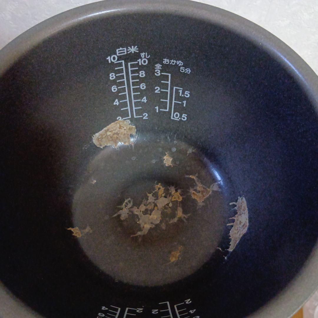 ♥東芝✨IH✨炊飯器　１升炊き 　RCＫ−18FGF （鍛造5mm厚釜）