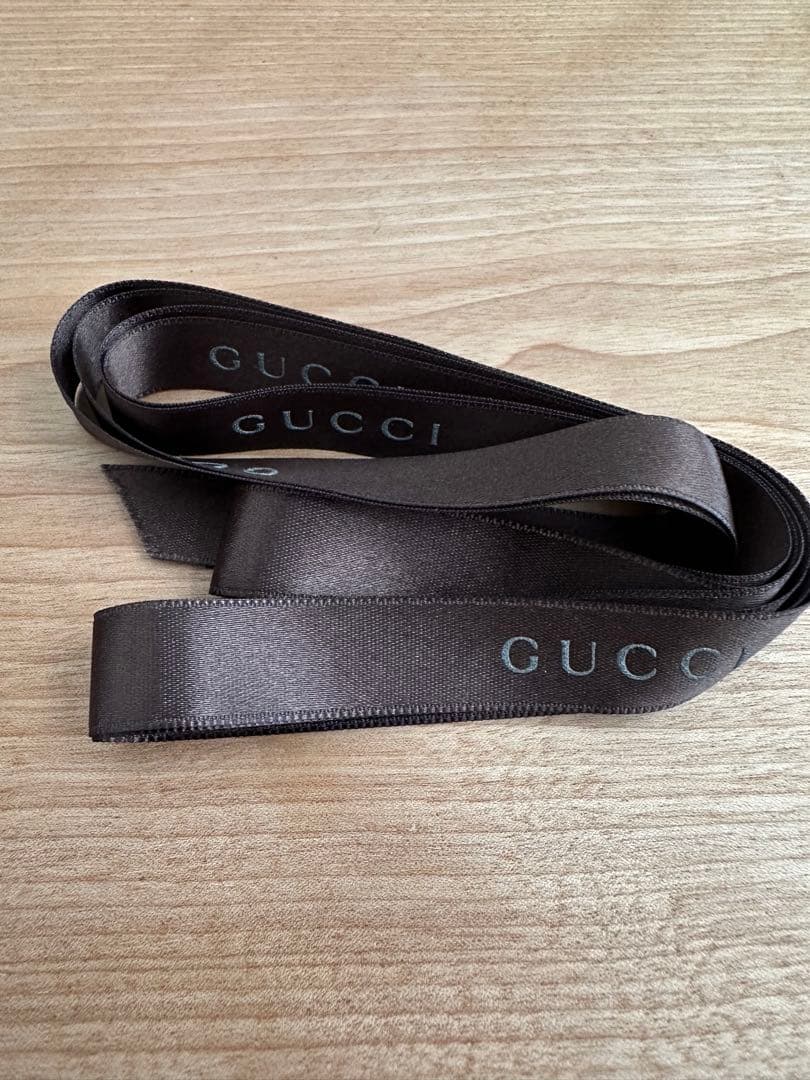 正規品GUCCIグッチ CAT 首輪　レザーブレスレット　ブラック