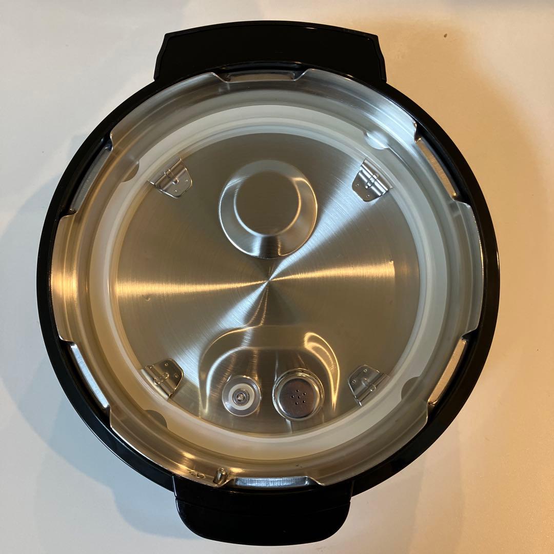 【未使用】Cooking Pro V2電気圧力鍋 3.2L