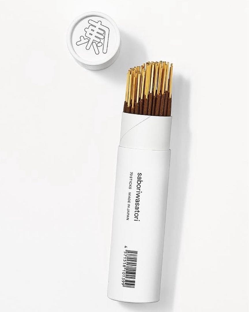 APFR スタイリスト私物 INCENSE STICKS REFILL 2個