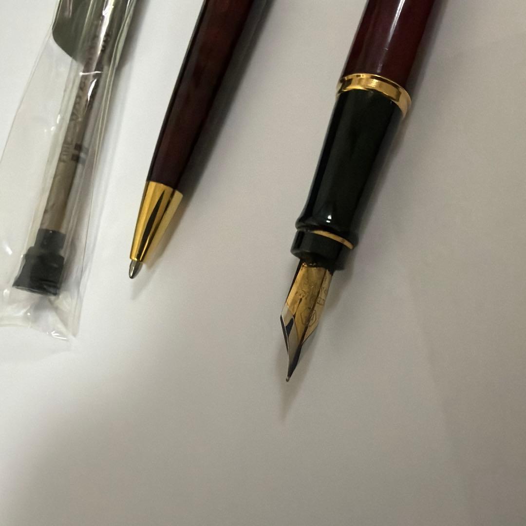 WATERMAN ボールペン　万年筆　替え芯　替えカートリッジ②