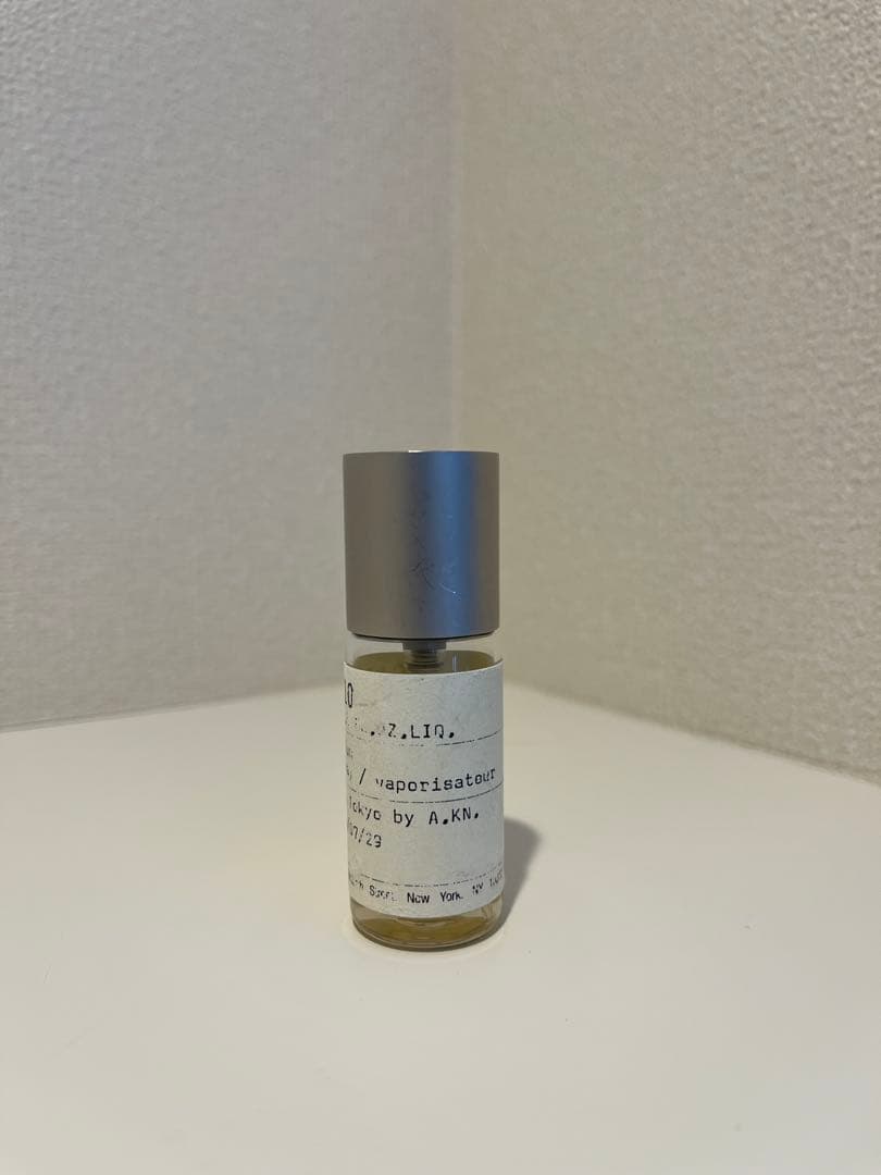 【残2〜3割程】ルラボ　GAIAC 10 香水 15ml