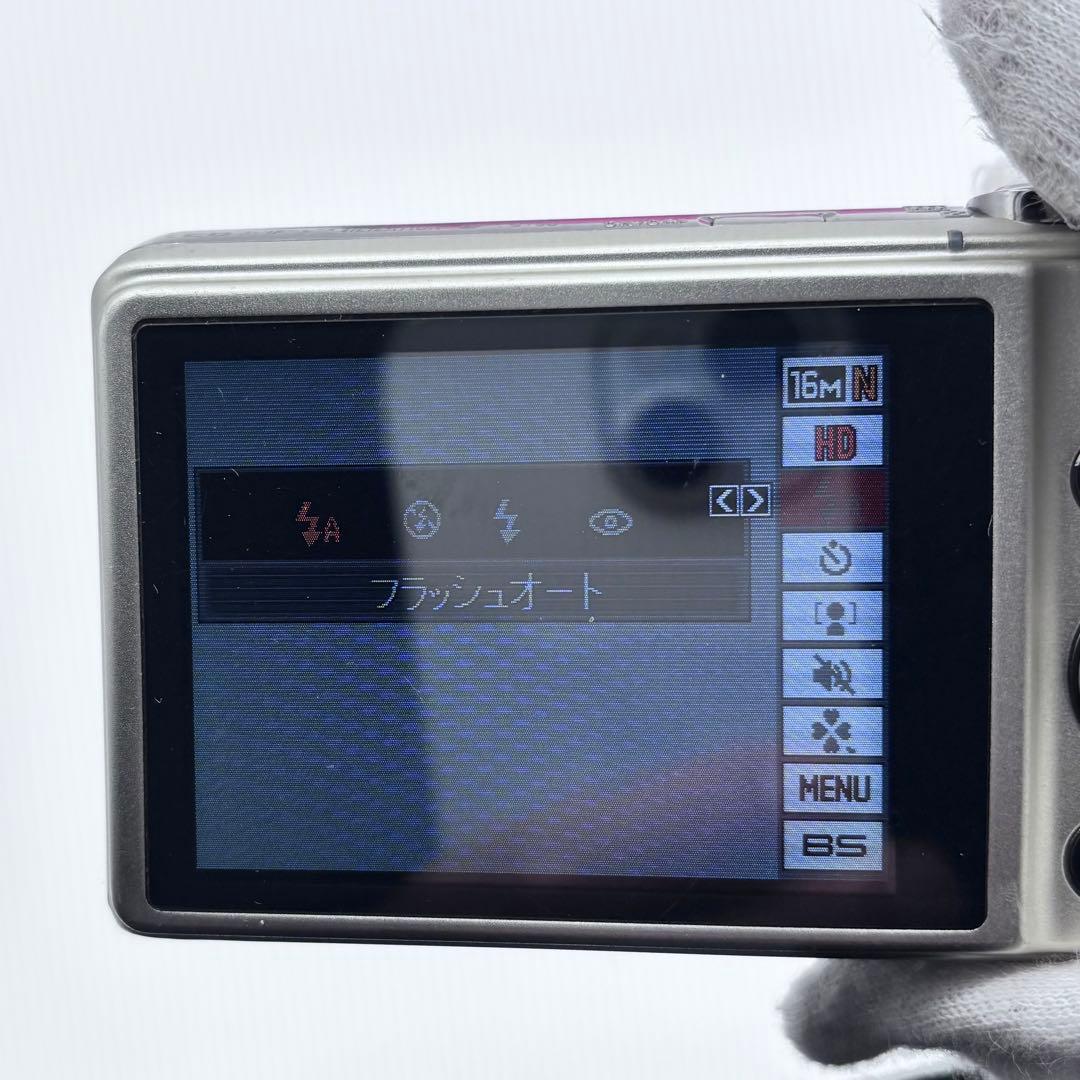 CASIO EXILIM EX-ZS150 デジカメ 1610万画素 稼働品