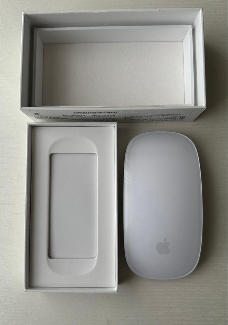 Apple Magic Mouse Type-C ホワイト