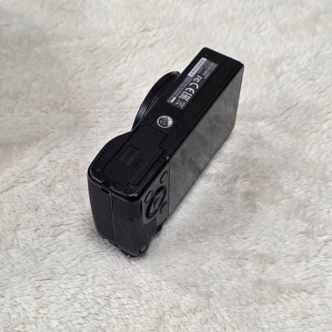 [美品] [ショット数1,312] RICOHリコーGRIIIGR3 GRIII