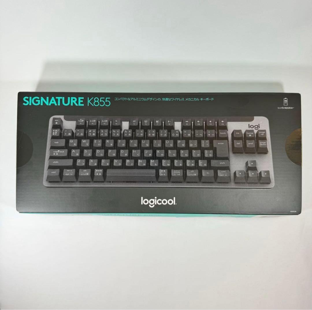 【値下げ済み】Signature K855 【訳あり】
