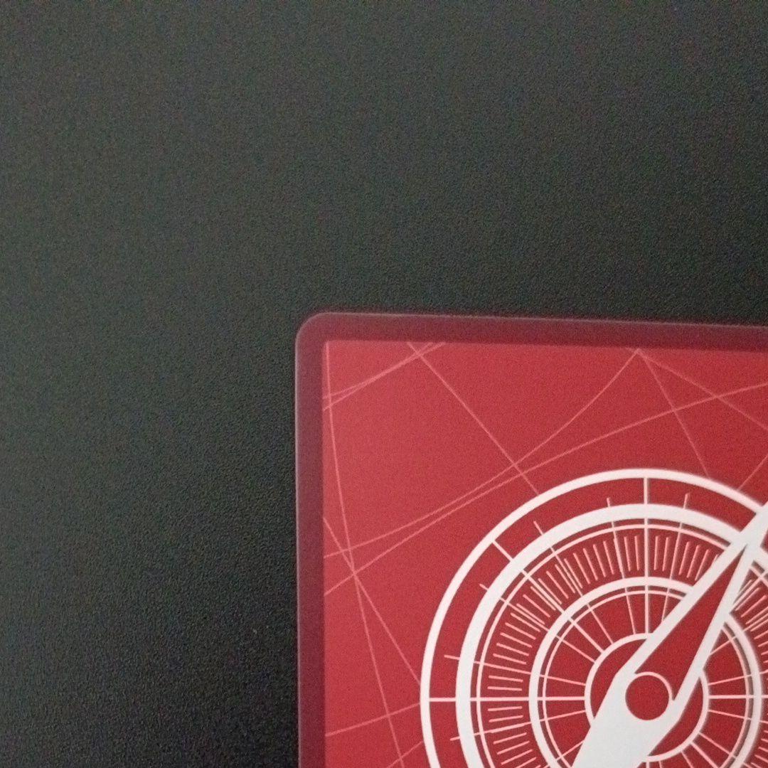 ボア・ハンコック　リーダーパラレル　ワンピースカード