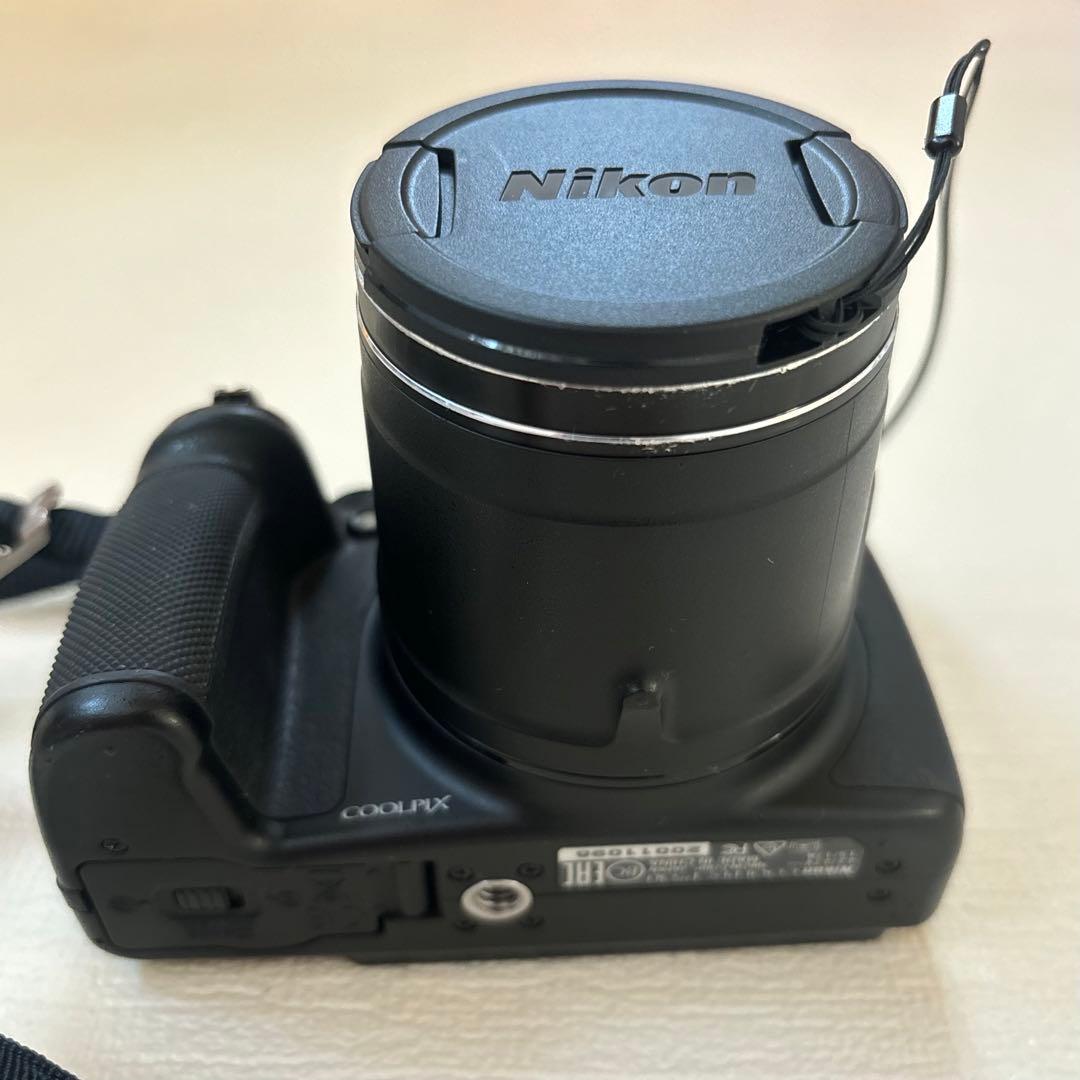 Nikon COOLPIX P530 一眼レフ　静止画　動画　運動会