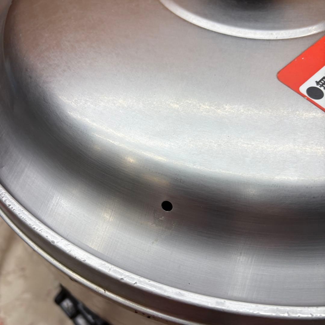 Rinnai ガス炊飯器 　中古品　3升　RR-30S1 LPガス用5.54KW