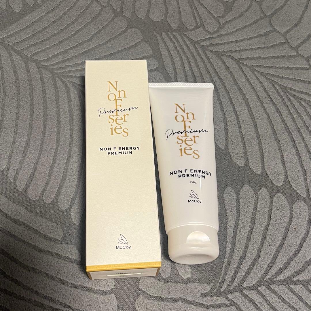 【未使用】Non F Energy Premium ノンエフエナジープレミアム