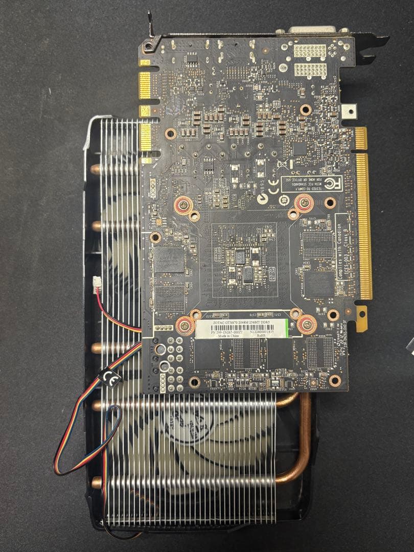 i7 3770k B75M-PLUS GTX670は600W電源DVDドライブ